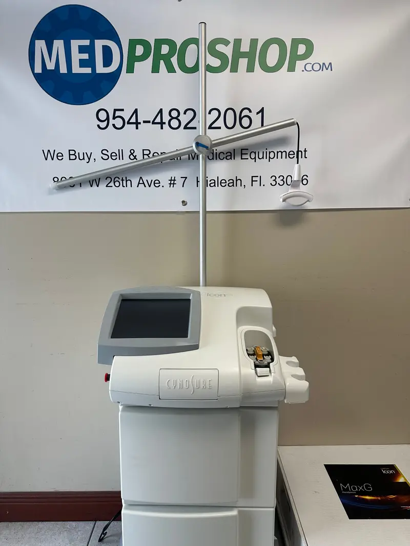 Cynosure Palomar Icon Laser System – 2016 Model 1