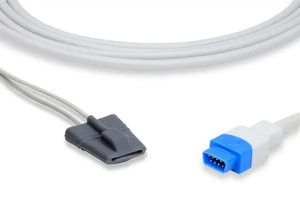 Datex Ohmeda Pediatric Soft Spo2 Sensor – Short Lead 1