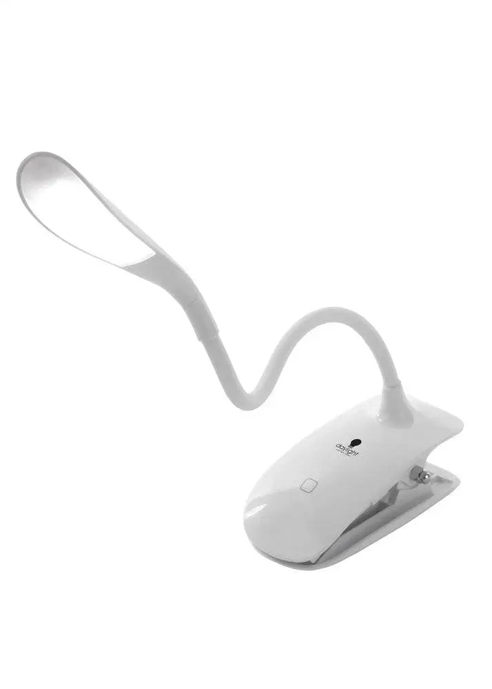 Daylight Smart Clip-On Lamp – Adjustable, Energy-Efficient Task Light 1