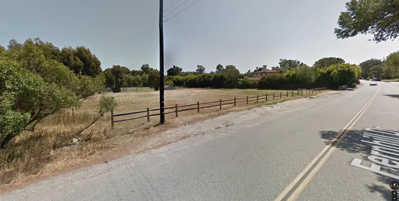 Developable Land Or Parking Lot Site Plan - Land2003 1