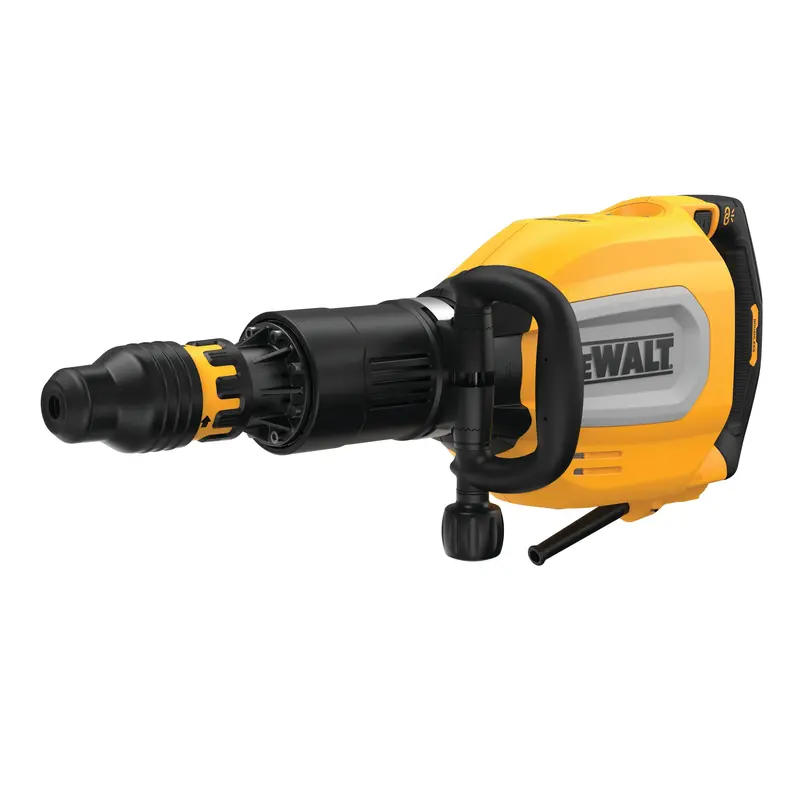 Dewalt D25911K Sds Max Chipping Hammer — 27 Lb Inline Demolition Tool Kit 1