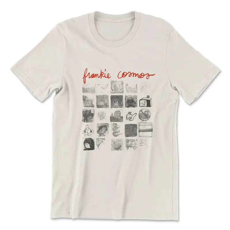 Different Talking Graphic T-Shirt 1