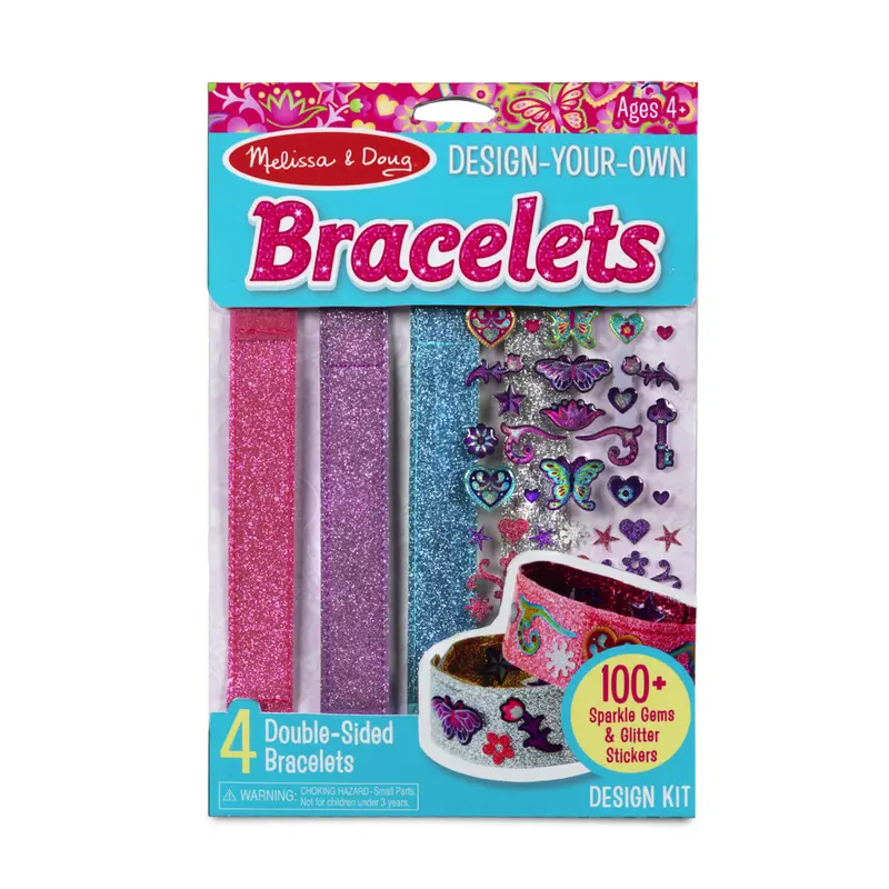 Diy Bracelet-Making Craft Kit For Children 1