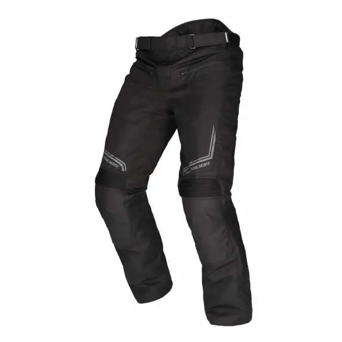 Dririder Blizzard 2 Women'S Riding Pants – Black Waterproof & Insulated 1