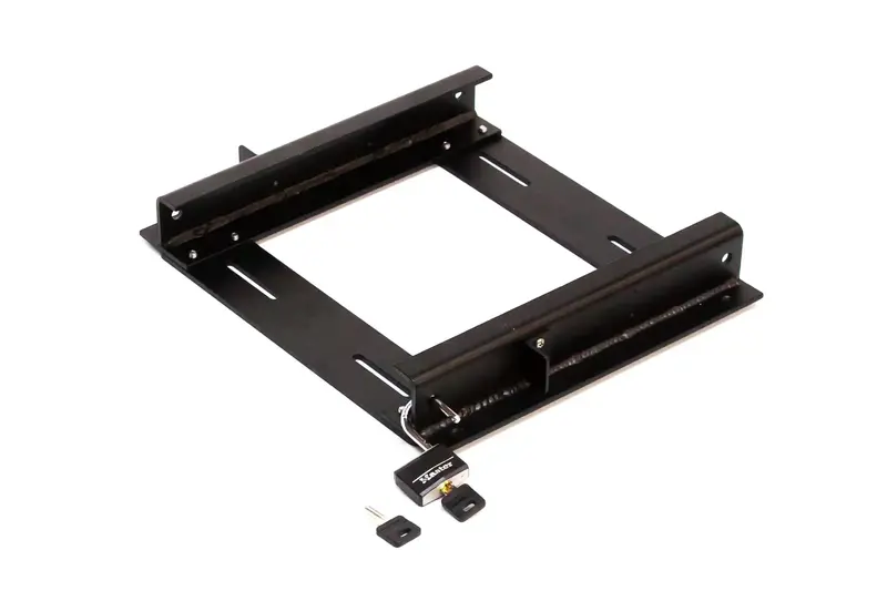 Du-Ha 70700 Squad Box Slide Bracket Kit – Heavy-Duty Mounting Hardware 1