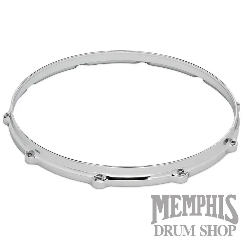 Dw 14" Chrome Die-Cast Batter Hoop (10-Hole) 1