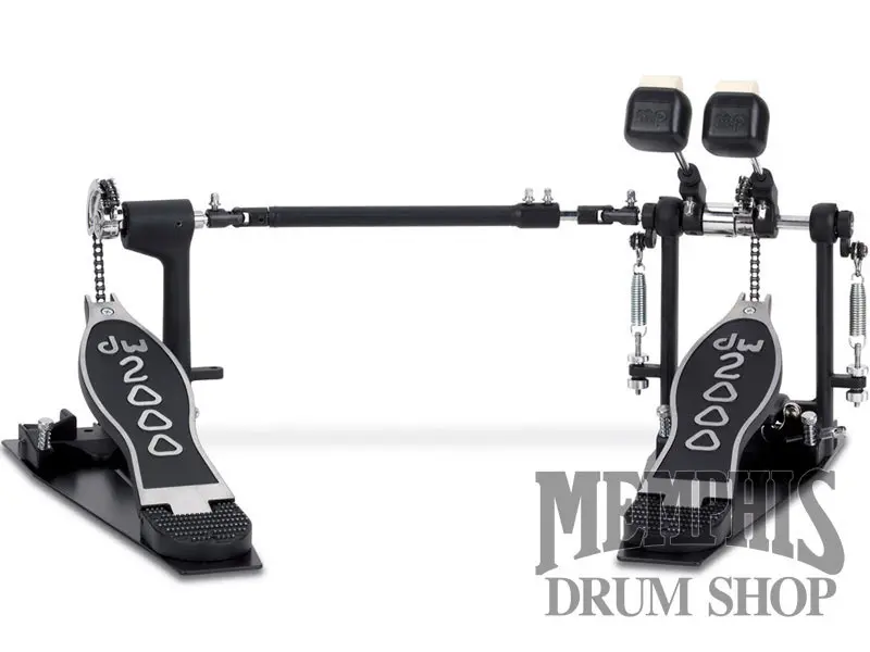 Dw 2000 Series Double Bass Drum Pedal 1