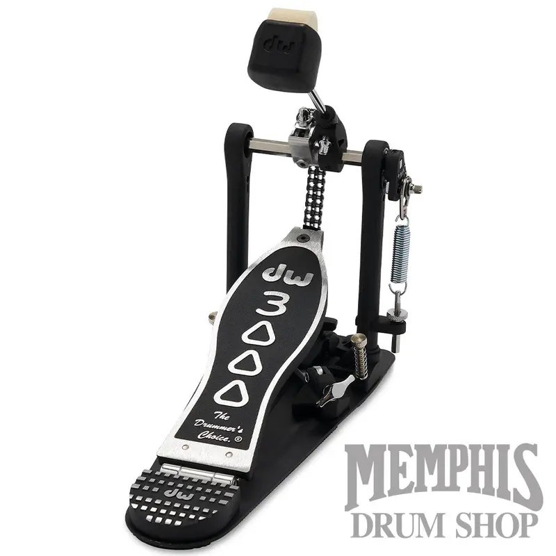 Dw 3000 Series Single Bass Drum Pedal 1