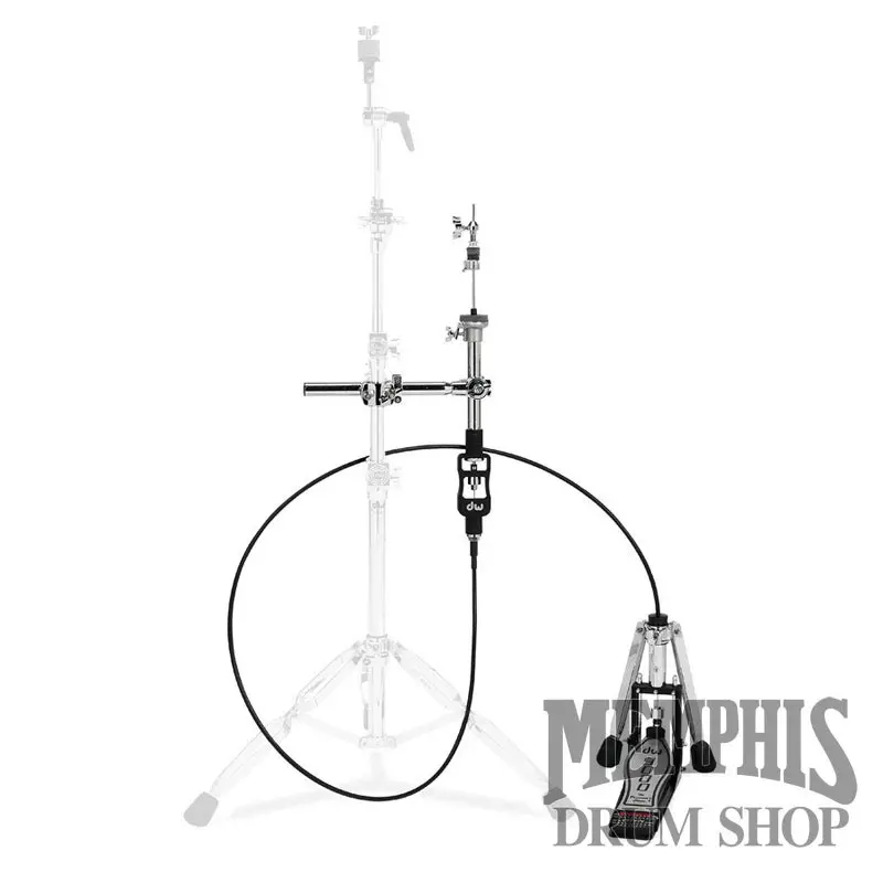 Dw 9000 Series Remote Cable-Drive Hi-Hat Stand 1
