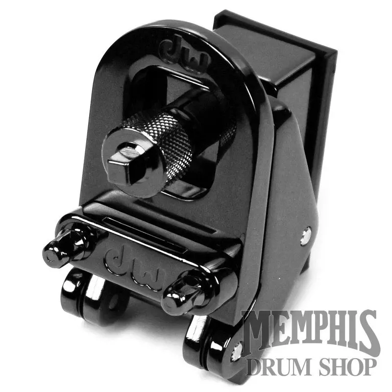 Dw Mag Snare Drum Throw-Off In Black Nickel Finish 1