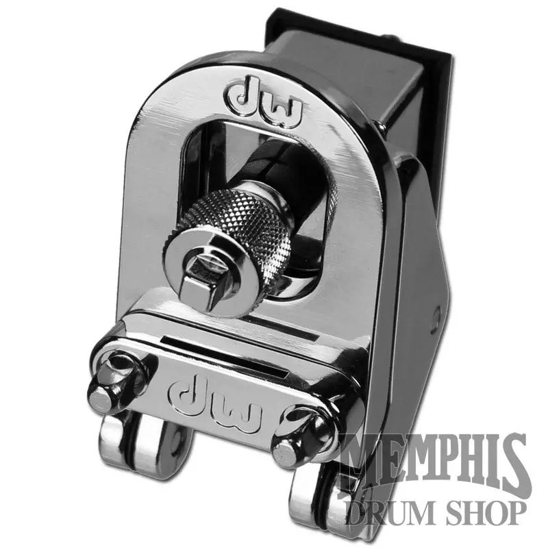 Dw Mag Snare Drum Throw-Off In Chrome Finish 1