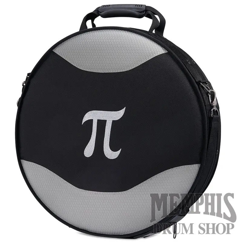 Dw Pi-Series 14" Snare Drum Bag – Black (3.14" Depth) 1
