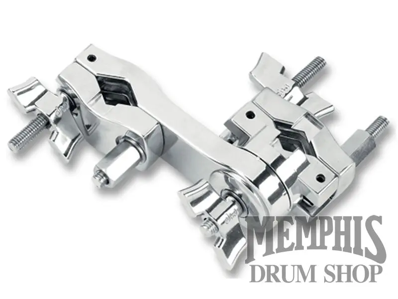 Dw V-Angle Adjustable Clamp – Universal Mounting Solution For Percussion & Accessories 1