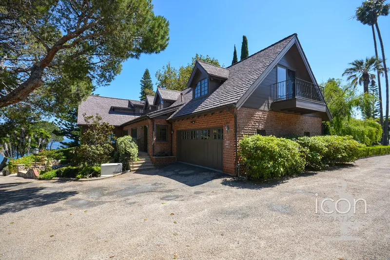 English Country Home Design - Eng2031 1