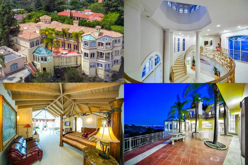 Estate-Scale Mansion With Landscaped Grounds - Ma2026 1
