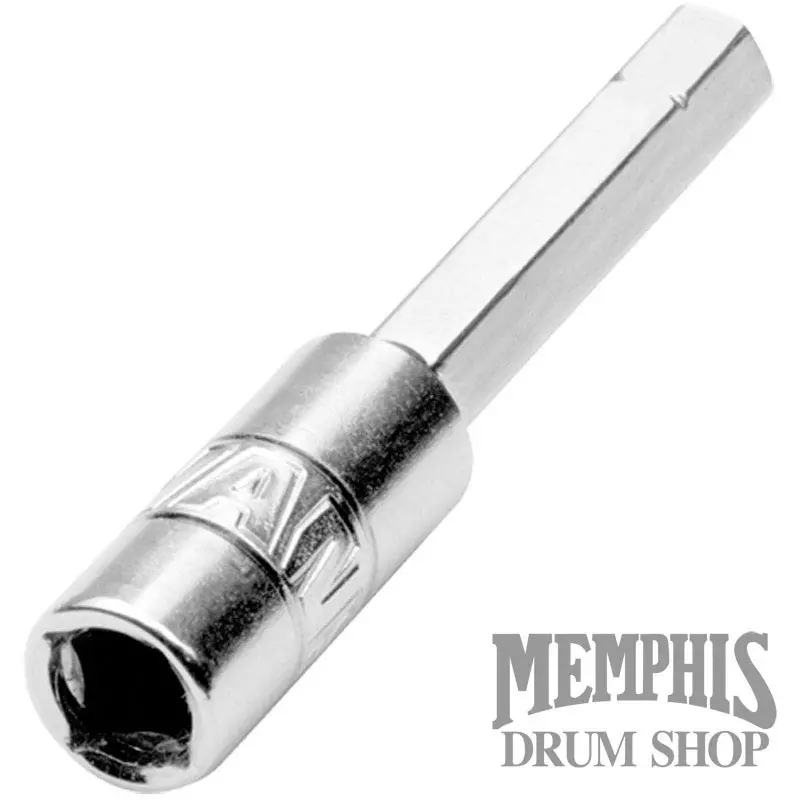 Evans Drill Bit-Style Drum Key 1