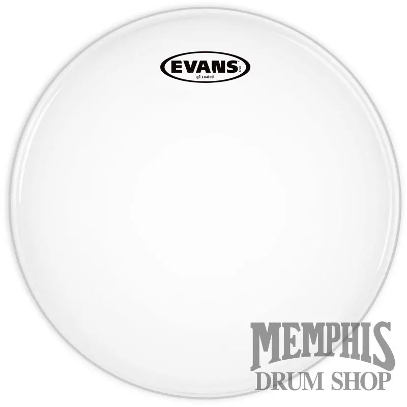 Evans G1 Clear 22-Inch Drumhead – Single-Ply Brightness And Sensitivity 1