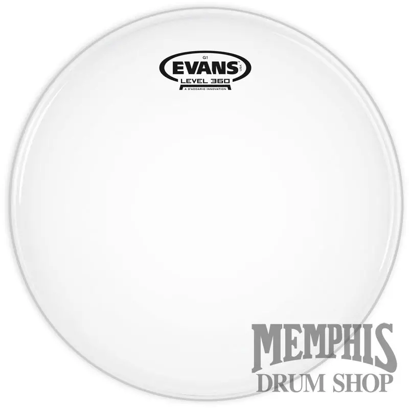 Evans G1 Coated Drumhead – 16 Inch 1