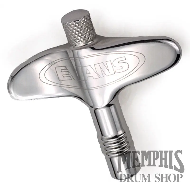 Evans Magnetic Drum Key – Precision Tool With Integrated Magnet For Easy, Secure Tuning 1