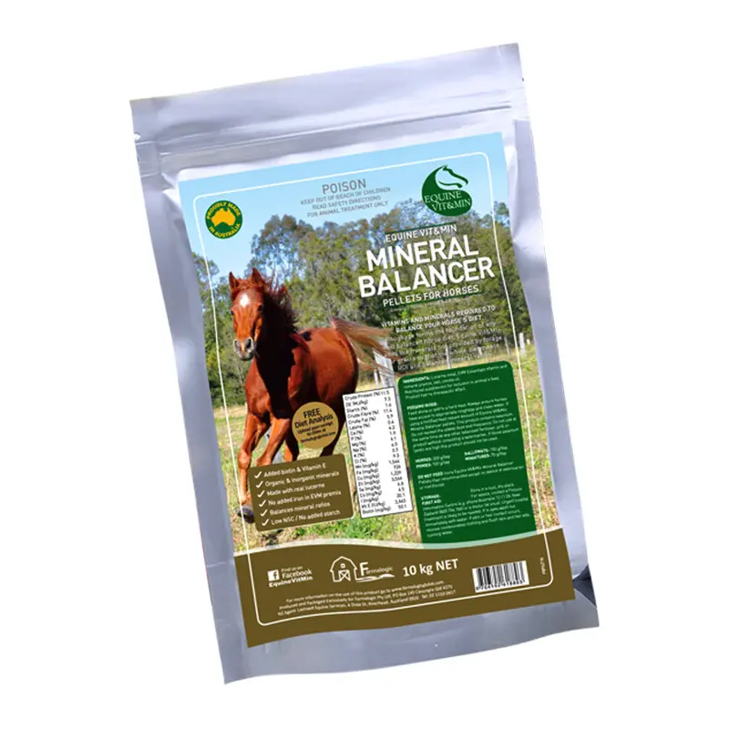 Farmologics Equine Mineral Balancer Pellets – Premium Formula 1