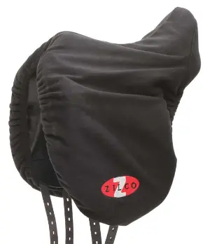 Fleece-Lined Saddle Cover – Protective & Soft Finish 1