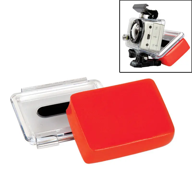Floating Backdoor Housing For Gopro Hero, Hero2 & Hero3 1