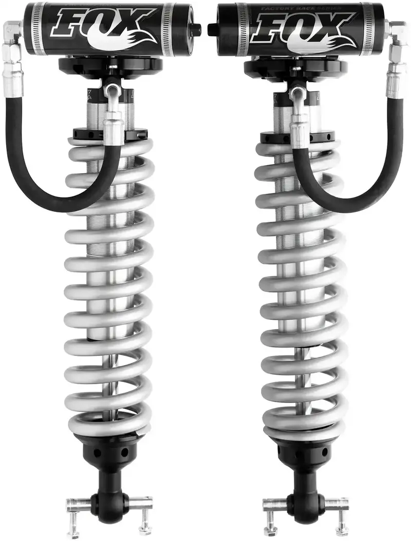 Fox Factory Race Series 2.5-Inch Coilover Reservoir Shocks – Model 883-02-114 (Pair) 1