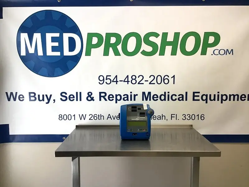 Ge Dinamap Pro 300 Automatic Blood Pressure Monitor 1