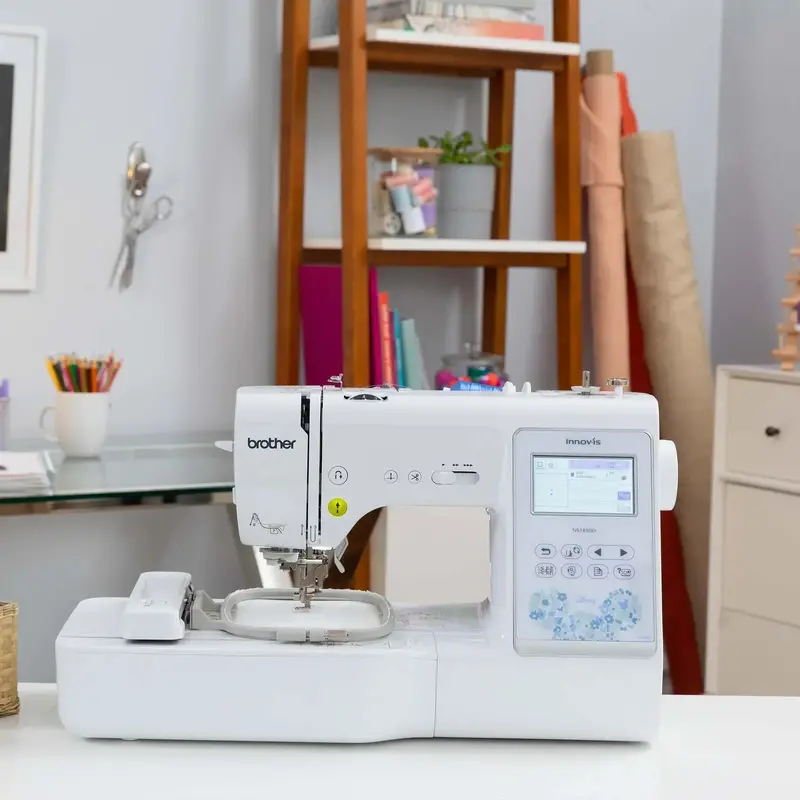 Gently Used Brother Innov-Is Ns1850D Sewing And Embroidery Machine 1