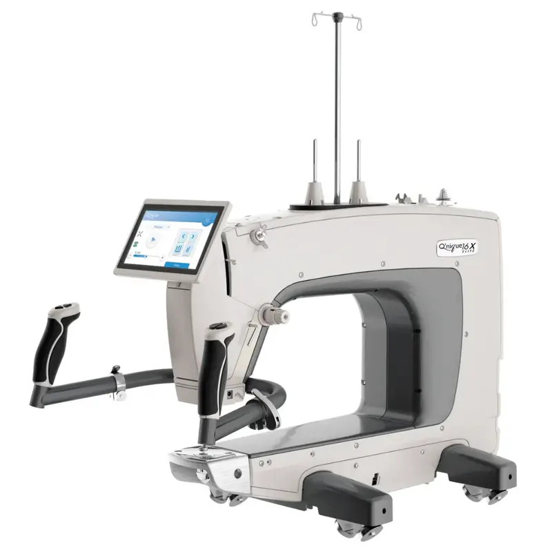 Grace 16X Elite Long Arm Quilting Machine – Mid-Range Performance 1