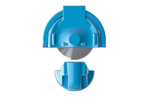 Grace Truecut 360 Blade Cartridge – Replacement Cartridge For 360° Rotary Cutters 1