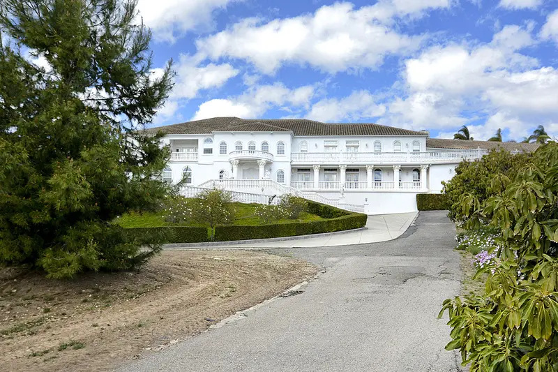 Grand Mansion Architectural Design - Ma2030 1