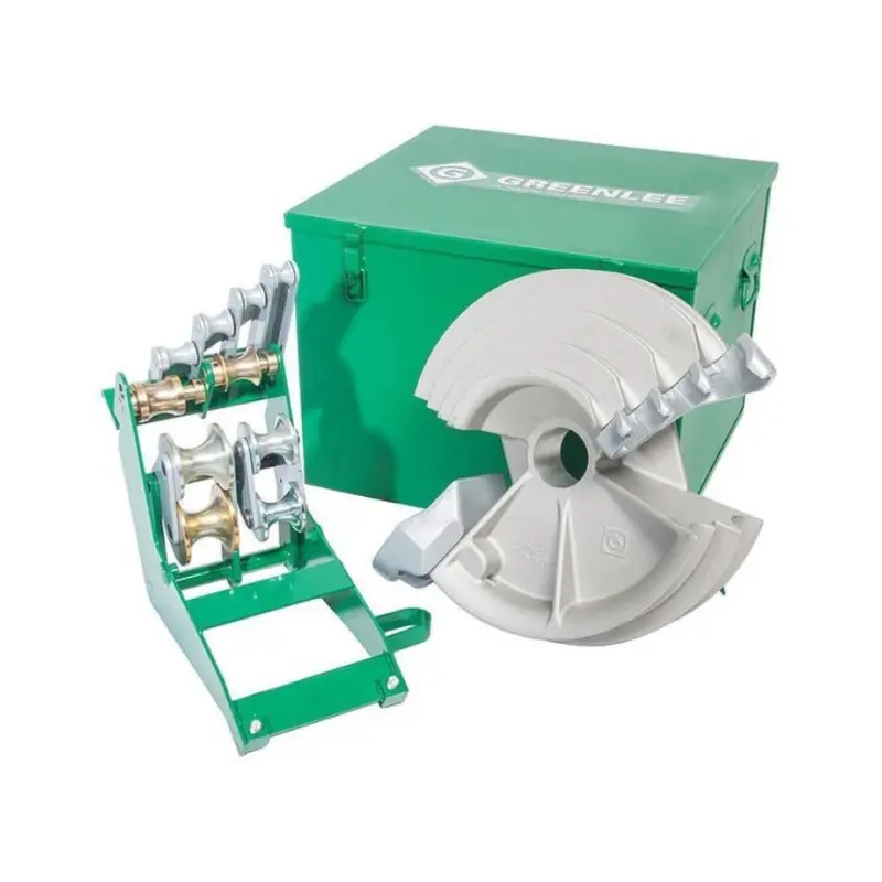 Greenlee 23803 Emt Bending Shoe Group – 1/2" To 2" Diameter 1