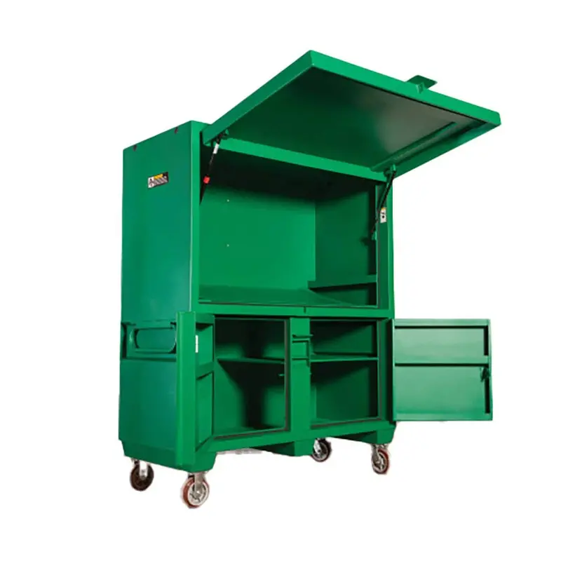 Greenlee 7060-Cfo Portable Field Office Cart With Locking Casters 1