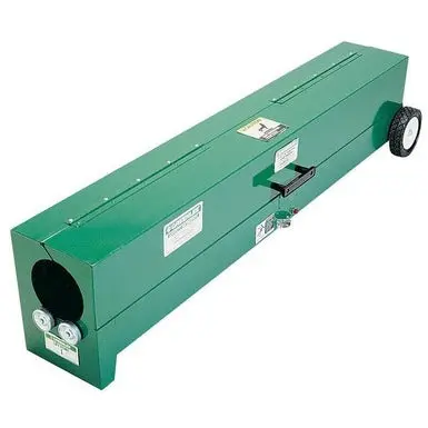 Greenlee 851 Electric Pvc Bender And Heater — 4-Inch Max Conduit Size 1
