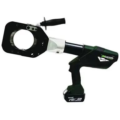 Greenlee Esg105Lx12 105Mm Cordless Cable Cutter – 12V Lithium-Ion System 1