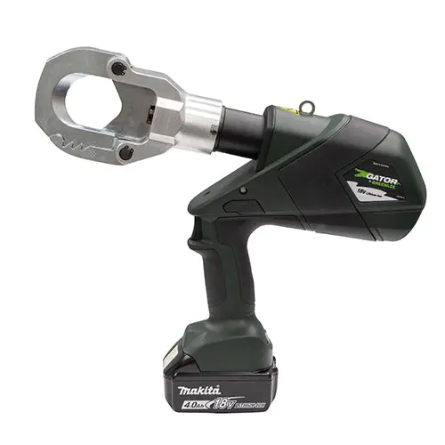 Greenlee Esg50Lx12 50Mm Cordless Cable Cutter With 12V Charger 1
