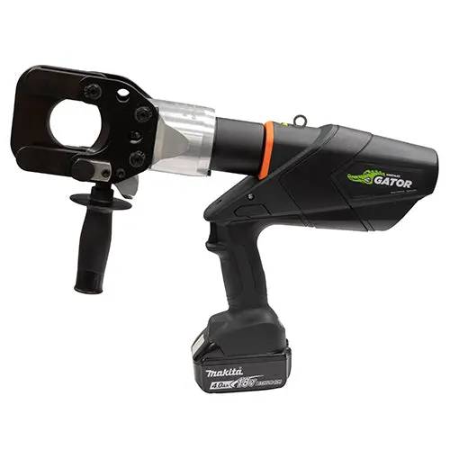 Greenlee Esg55Lx22 55Mm Cordless Wire Cutter – Li-Ion, 230V Charging (Tool Only) 1