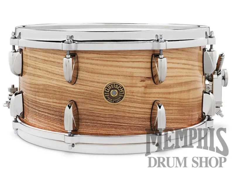 Gretsch 140Th Anniversary 14"X7" Commemorative Snare Drum 1