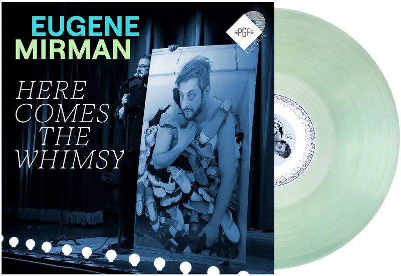Here Comes The Whimsy Album 1