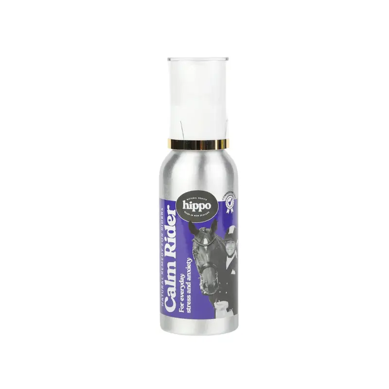 Hippo Health Calm Rider Supplement For Horses 1