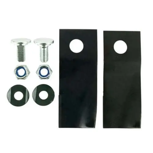 Honda Genuine Blade & Bolt Assembly – Optimized For Balanced Performance (Bnc5879) 1