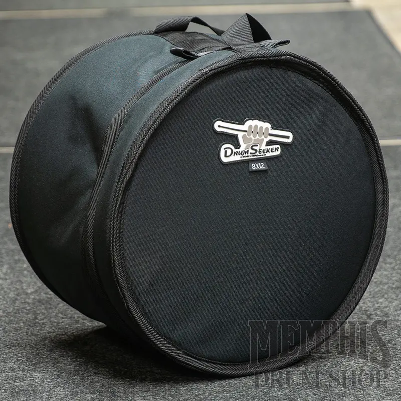Humes & Berg 10" X 9" Drum Seeker Tom Drum Case 1
