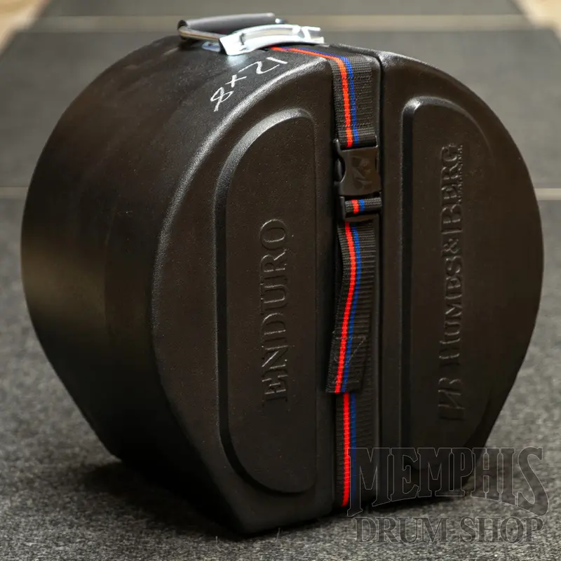 Humes & Berg 12X9 Enduro Tom Drum Hard Case 1