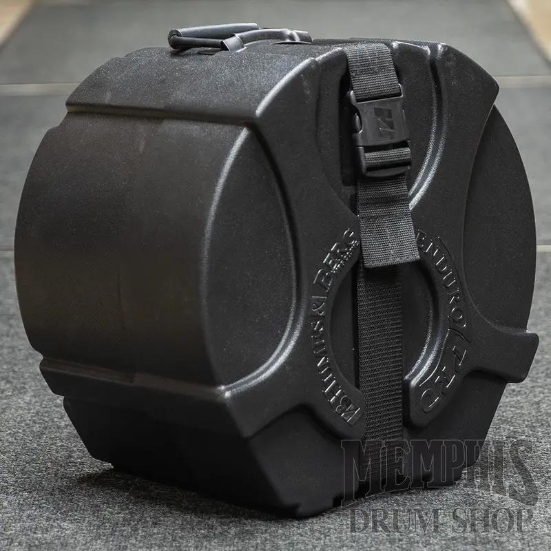 Humes & Berg 14X9 Enduro Pro Tom Drum Case With Premium Lining 1