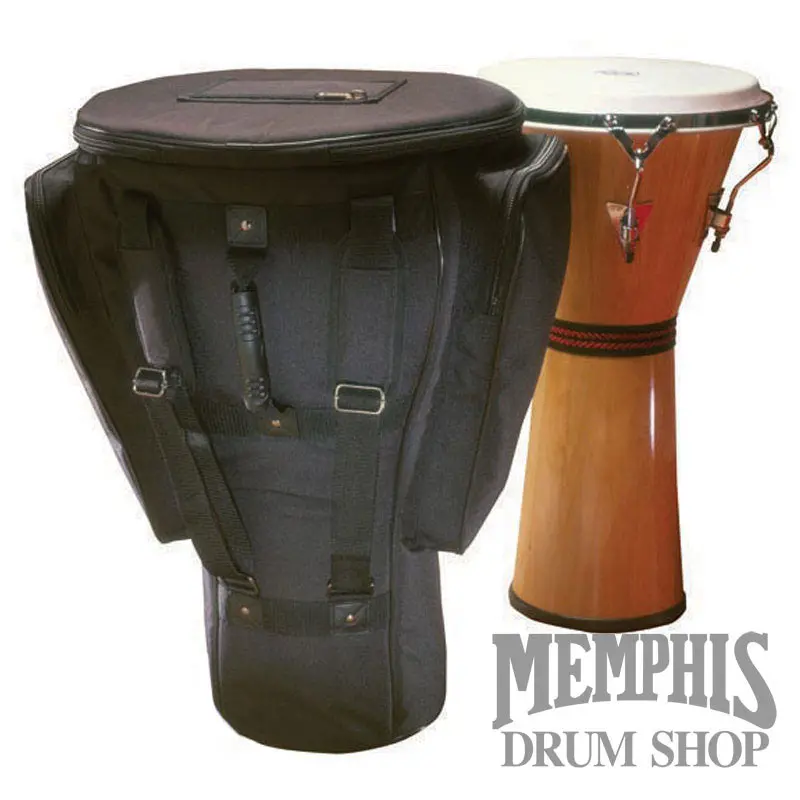 Humes & Berg 16" Tuxedo Djembe Carry Bag 1