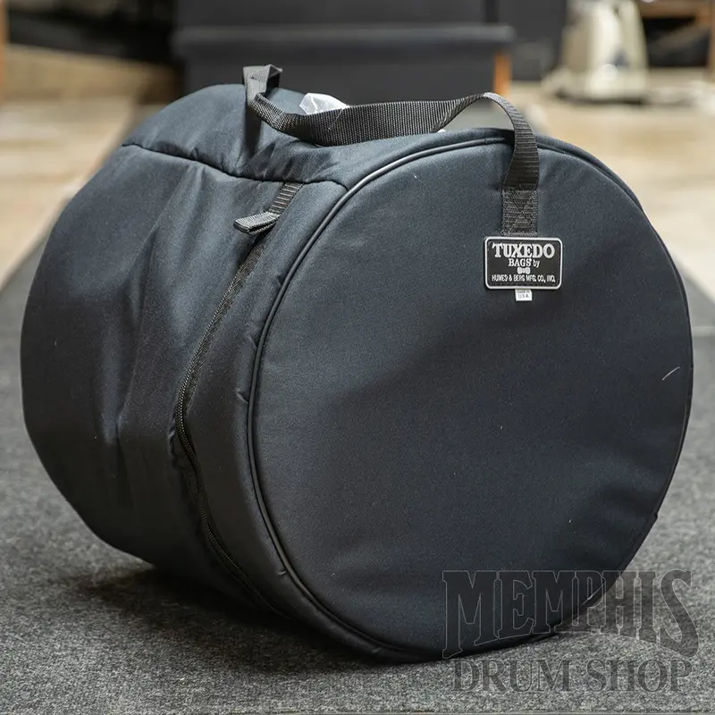 Humes & Berg 18X16 Tuxedo Tom Drum Soft Case 1