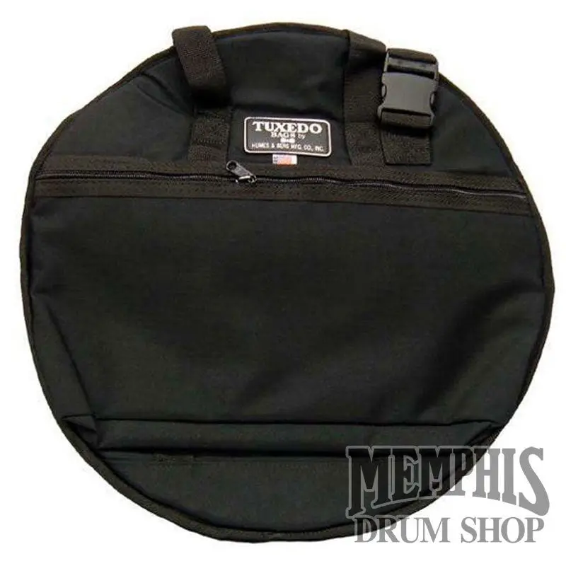 Humes & Berg 20" Tuxedo-Style Cymbal Carry Bag 1