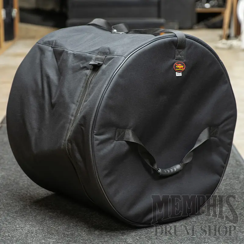 Humes & Berg 20X12-Inch Galaxy Bass Drum Carry Bag 1
