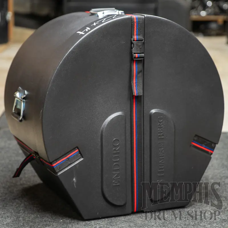 Humes & Berg 20X16-Inch Enduro Bass Drum Hard Case 1